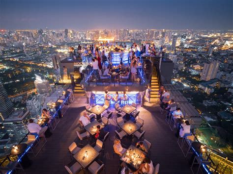 Bangkok Luxury Hotel .